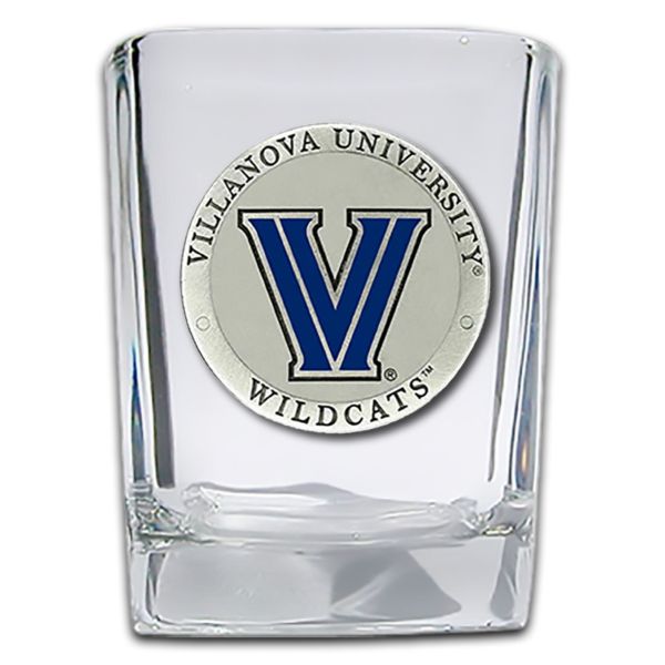 Villanova University Wildcats - Square Shot Glass