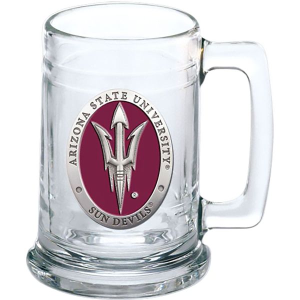 Arizona State-Pitchfork Logo Beer Stein