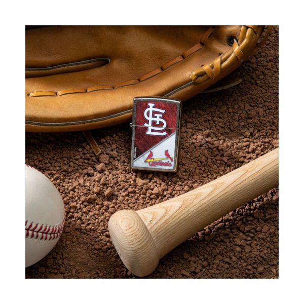 MLB St Louis Cardinals - Zippo Lighter