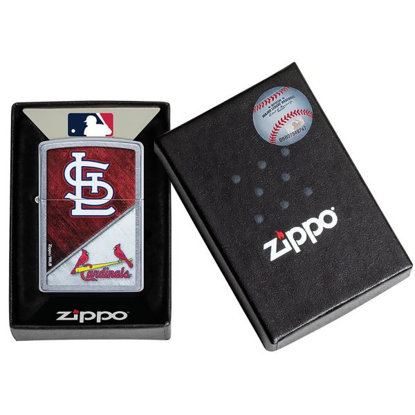 MLB St Louis Cardinals - Zippo Lighter