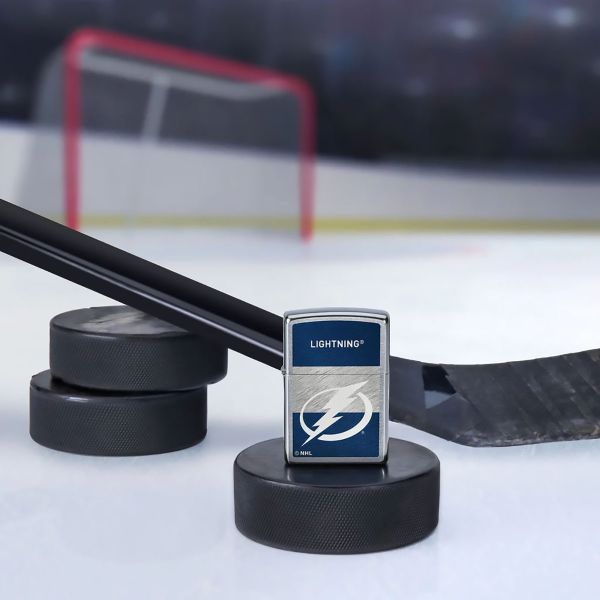 NHL Tampa Bay Lightning - Zippo Lighter