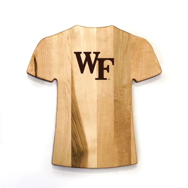 Wake Forest Demon Deacons Team Jersey With Player Name And Number