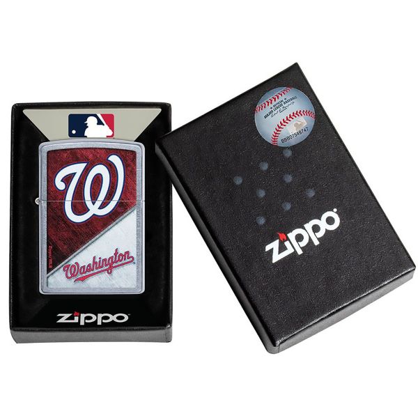 MLB Washington Nationals - Zippo Lighter