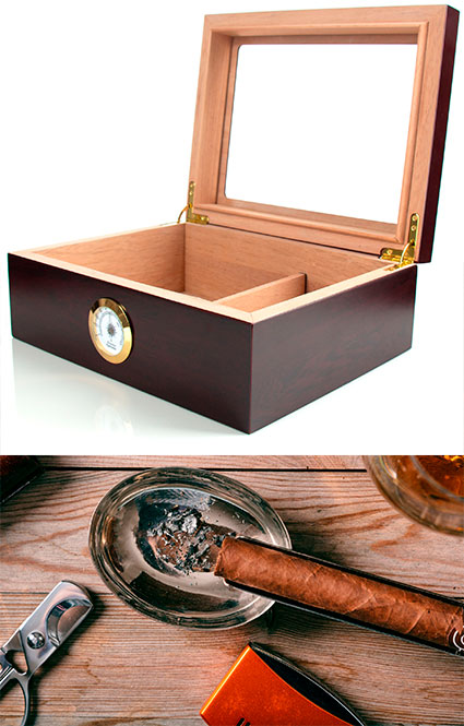 The Importance of a Quality Cigar Humidor for Cigar Enthusiasts