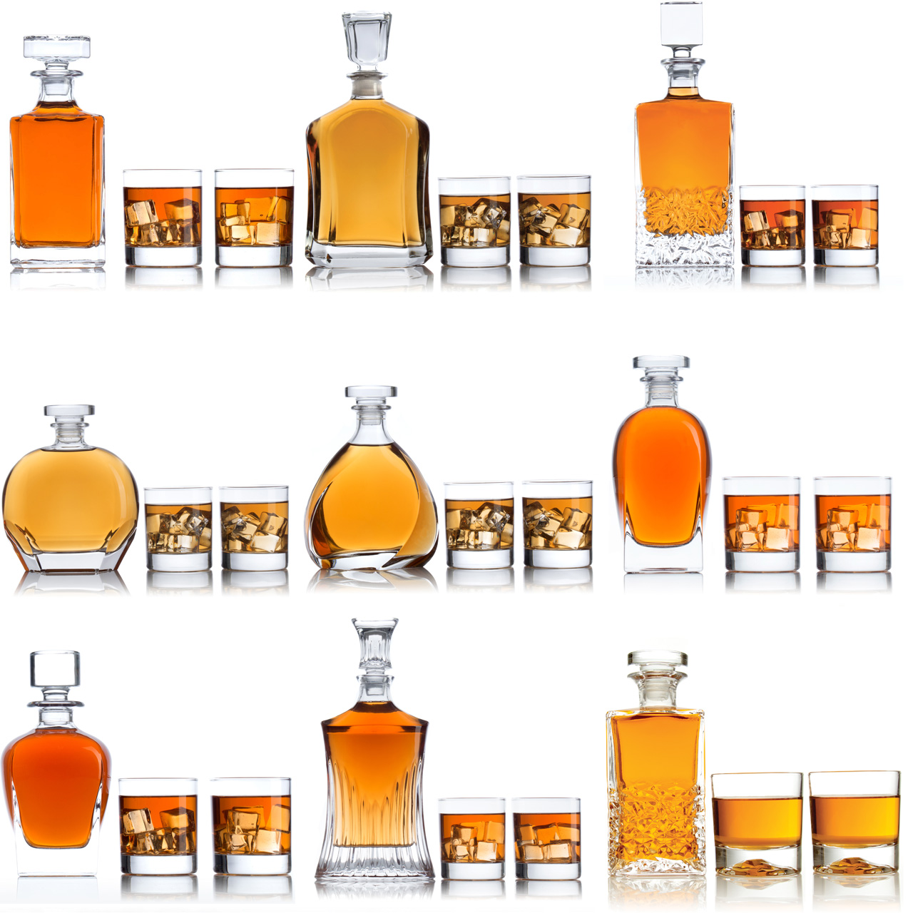 A Guide on Choosing the Best Decanters for Your Home Bar