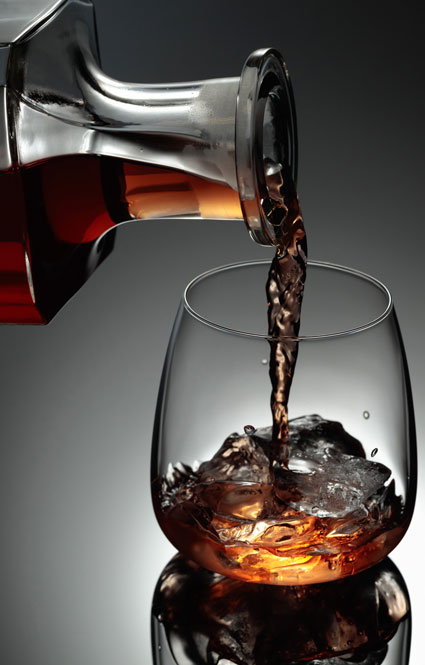 When and Why You Should Use a Whiskey Decanter