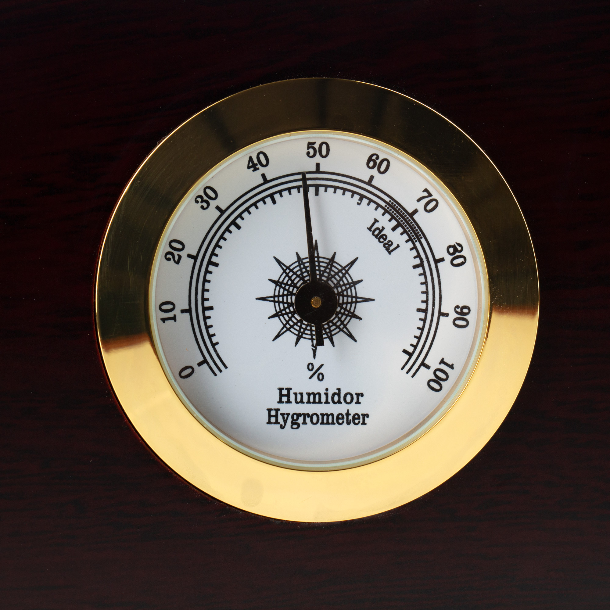 Humidor Hydrometer for Cigar Box