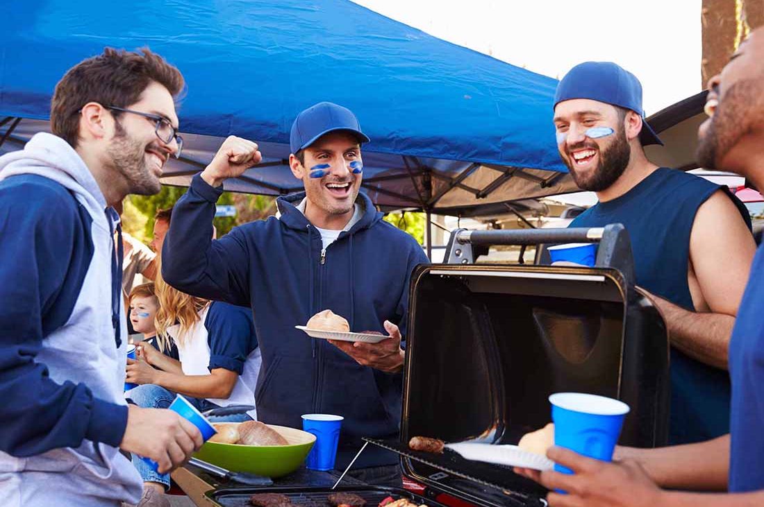 Game Day BBQ