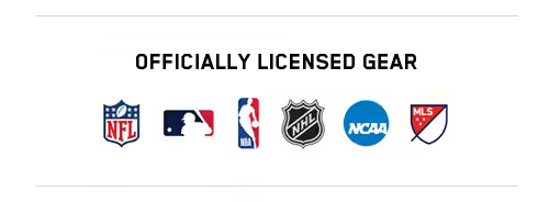 Officially Licensed Gear