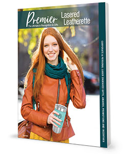 Premier Lasered Leatherette