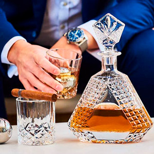 Royal Decanter