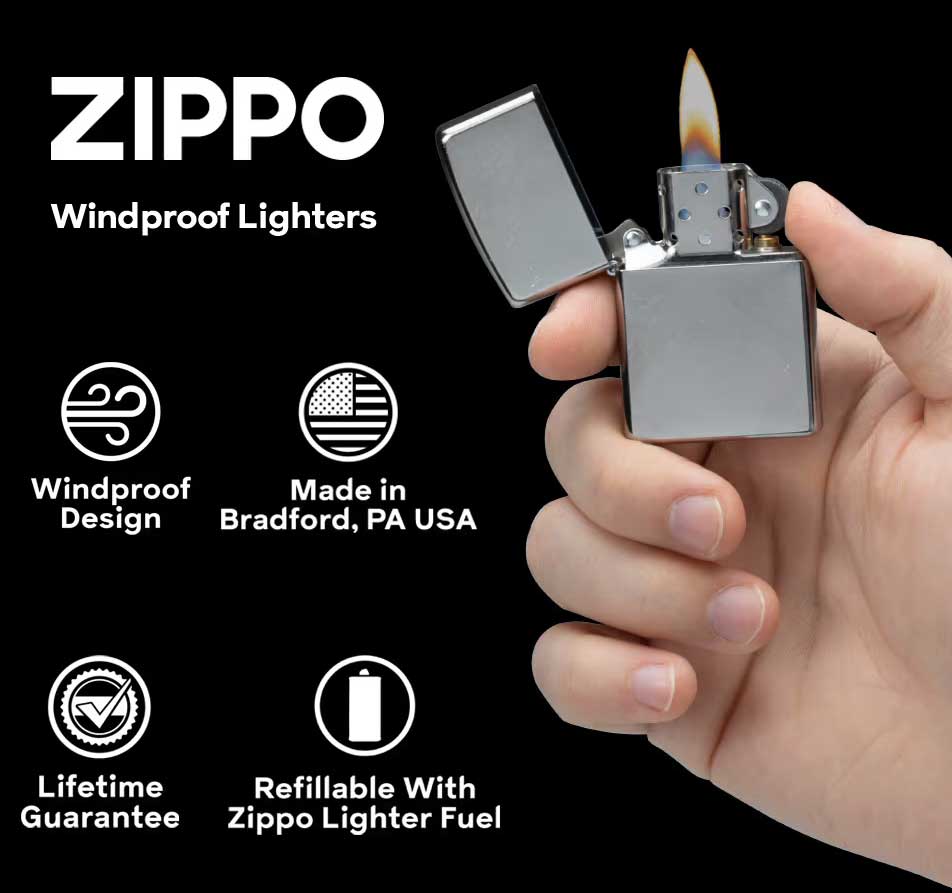 Zippo Lighters