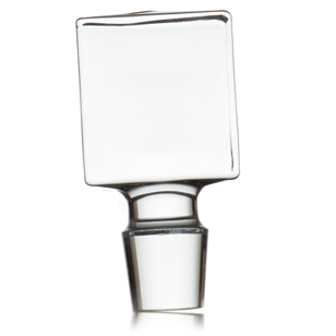 Decanter Glass Stopper