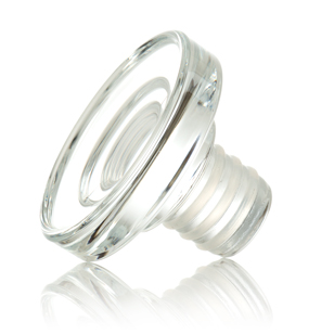 Decanter Stopper with Silicon Seals