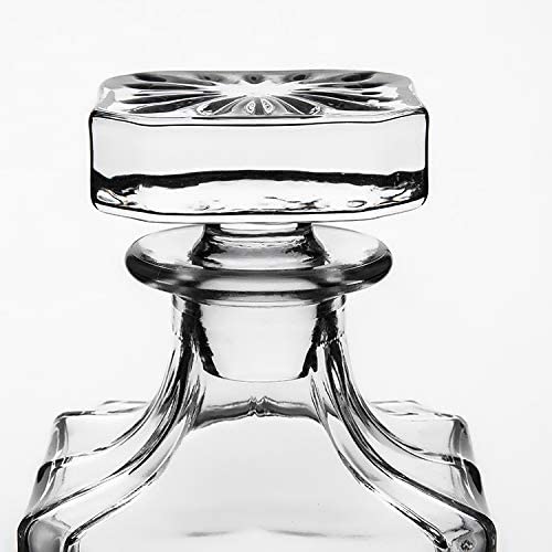Whiskey Decanter Top